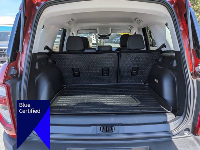 Certified 2022 Ford Bronco Sport Big Bend w/ Convenience Package image 30