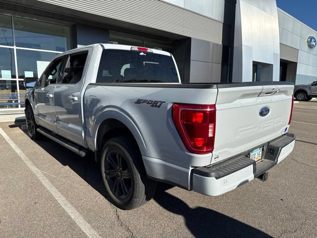 Certified 2023 Ford F150 XLT w/ Equipment Group 302A High AWD/4WD image 6