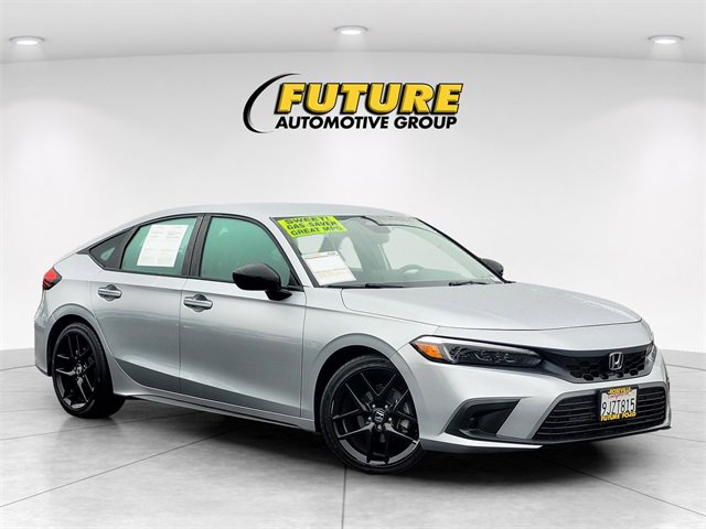 Used 2024 Honda Civic Sport