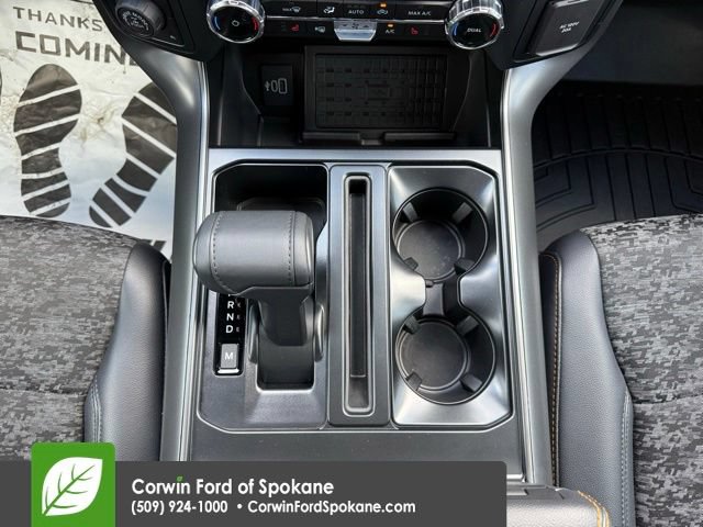 Certified 2025 Ford F150 Tremor w/ Bed Utility Package AWD/4WD image 29