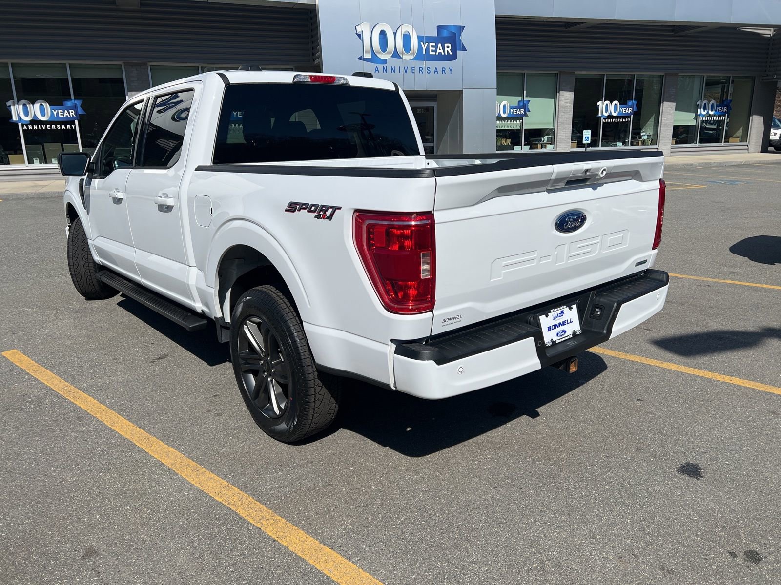 Certified 2023 Ford F150 XLT w/ Equipment Group 302A High AWD/4WD image 3
