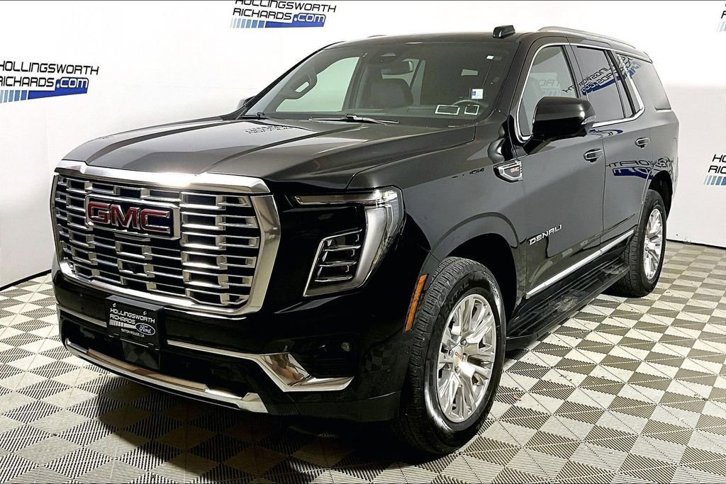 Used 2025 GMC Yukon Denali