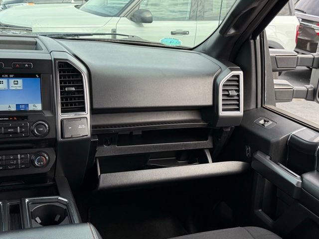 Certified 2018 Ford F150 XLT w/ Equipment Group 302A Luxury RWD image 32