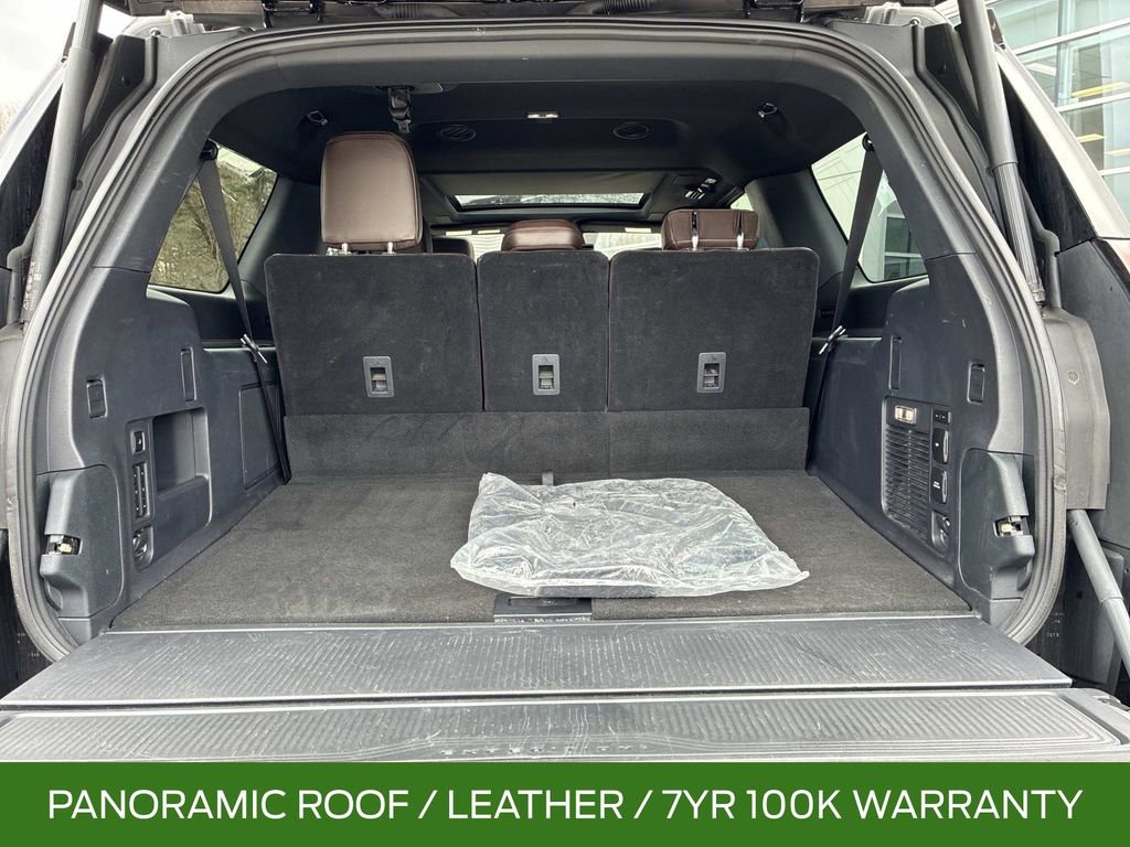 Certified 2025 Ford Expedition Max King Ranch image 13