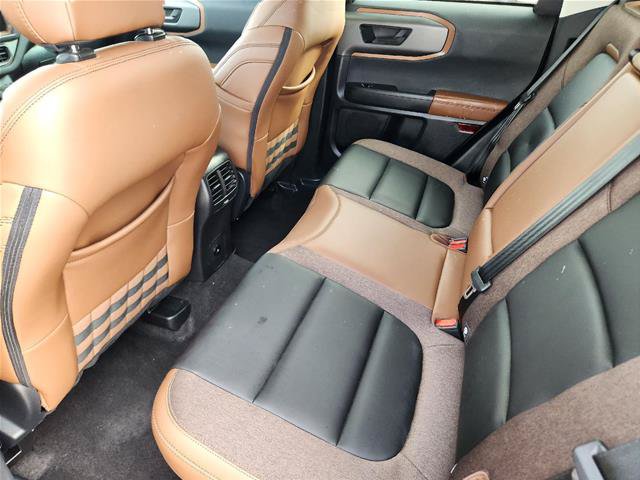 Certified 2025 Ford Bronco Sport Outer Banks AWD/4WD image 30