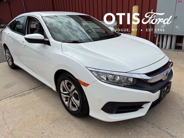 Used 2018 Honda Civic LX