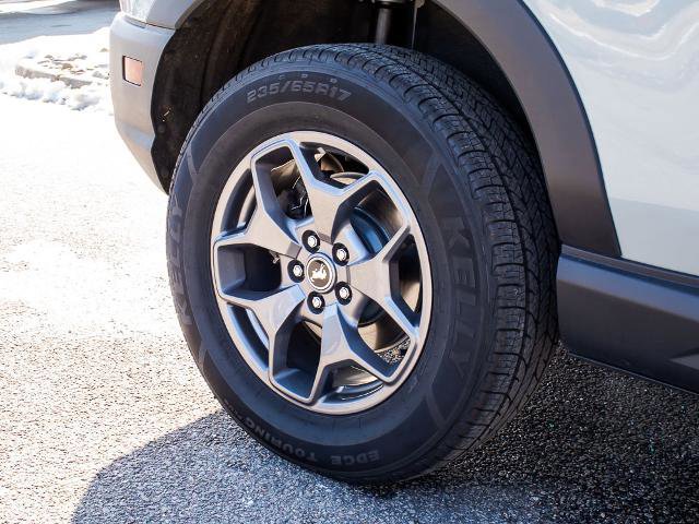 Certified 2024 Ford Bronco Sport Badlands image 7