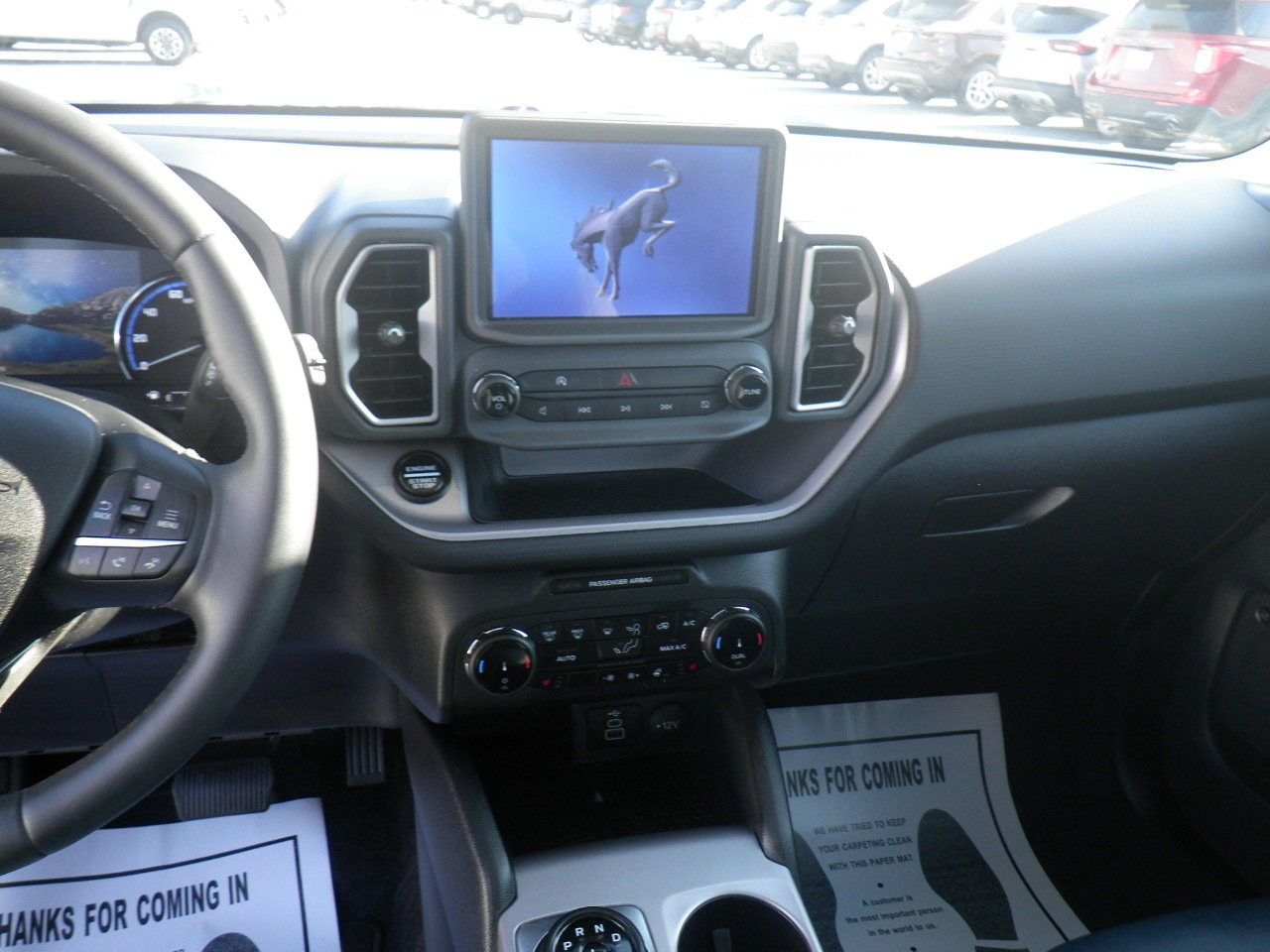 Certified 2024 Ford Bronco Sport Outer Banks w/ Tech Package AWD/4WD image 19