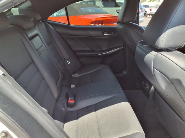 Used 2019 Lexus IS 300 F Sport w/ F Sport Package image 24
