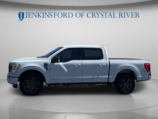 Certified 2023 Ford F150 XLT w/ Equipment Group 302A High AWD/4WD image 11
