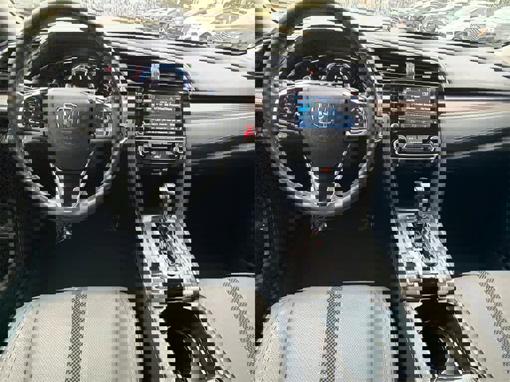 Used 2021 Honda Civic EX-L image 19