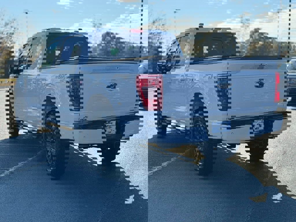 Certified 2023 Ford F150 XLT w/ Equipment Group 302A High image 7