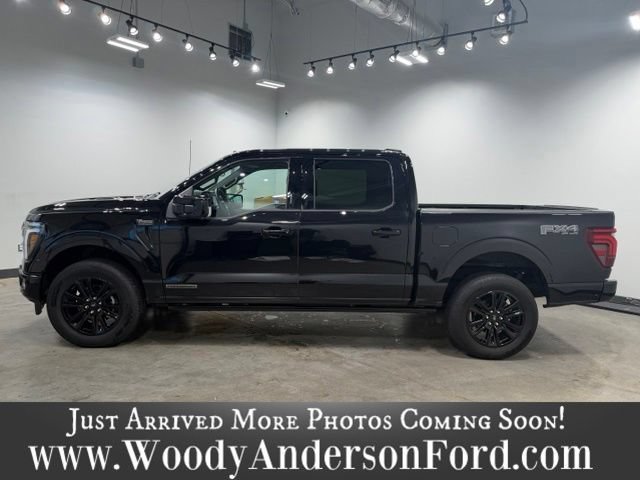 Certified 2024 Ford F150 Platinum w/ Equipment Group 702A High AWD/4WD image 3