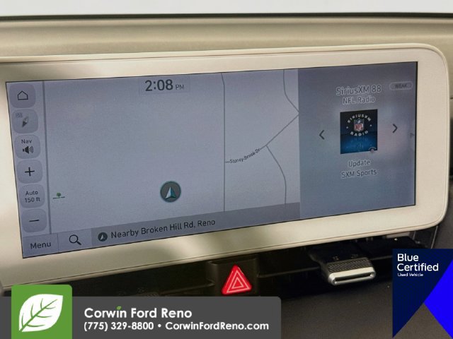 Used 2023 Hyundai Ioniq 5 SEL w/ Cargo Package AWD/4WD image 17