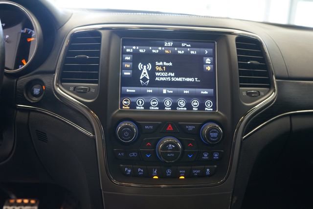 Used 2018 Jeep Grand Cherokee High Altitude AWD/4WD image 15
