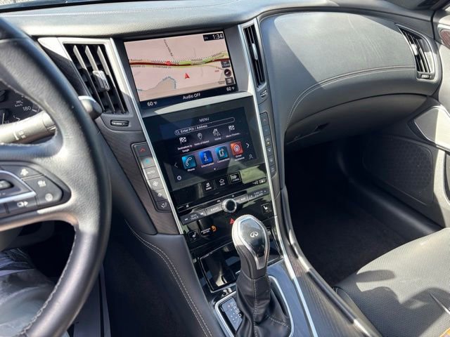 Used 2021 INFINITI Q50 Sensory w/ Cargo Package image 33
