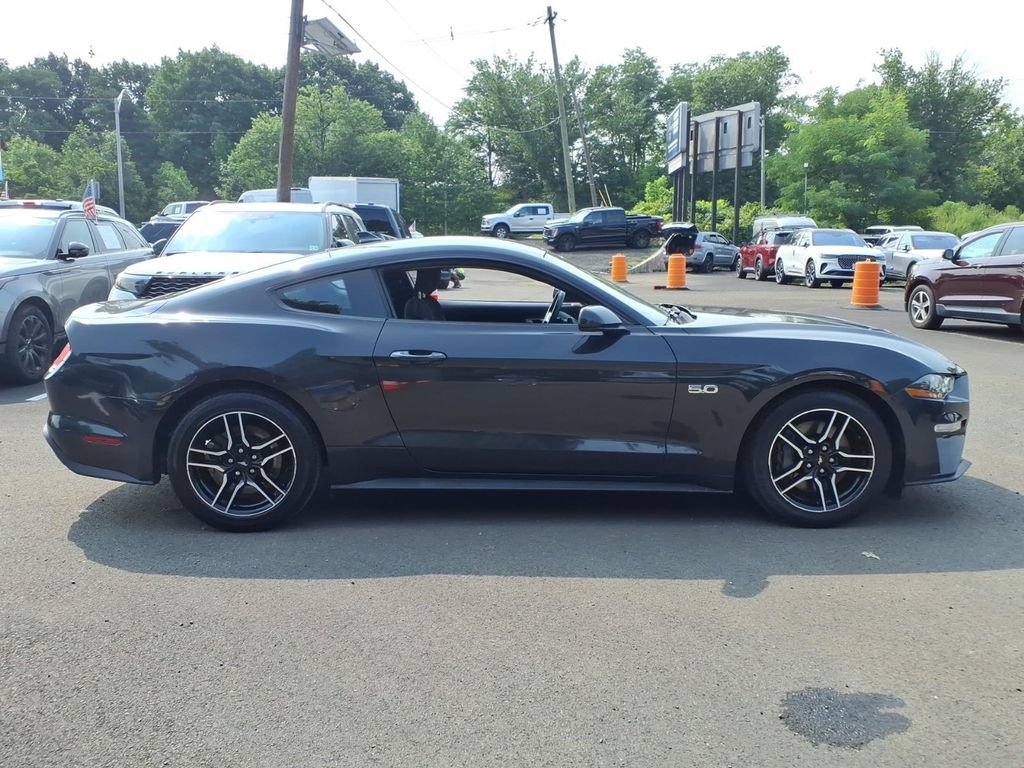 Certified 2023 Ford Mustang GT RWD image 18