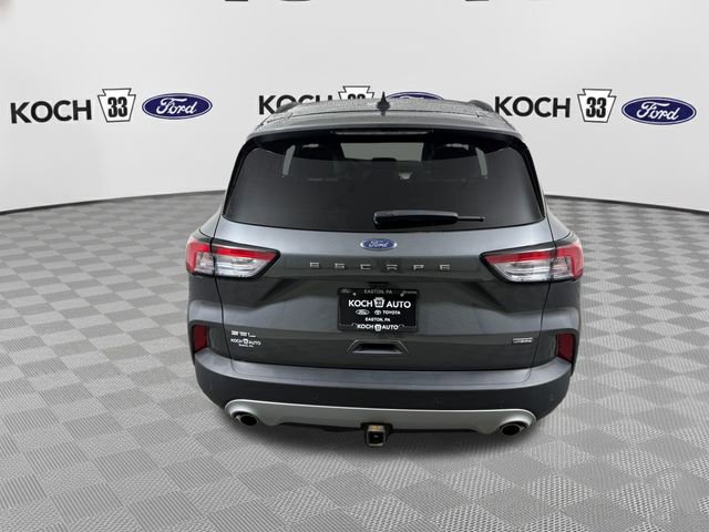 Certified 2022 Ford Escape SEL w/ Technology Package FWD image 7
