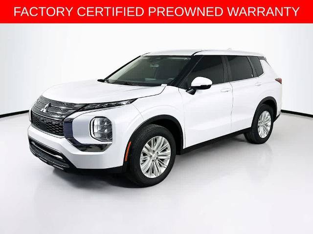 Used 2024 Mitsubishi Outlander ES