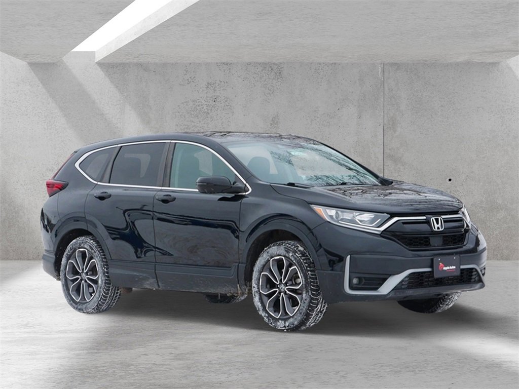 Used 2020 Honda CR-V EX image 1