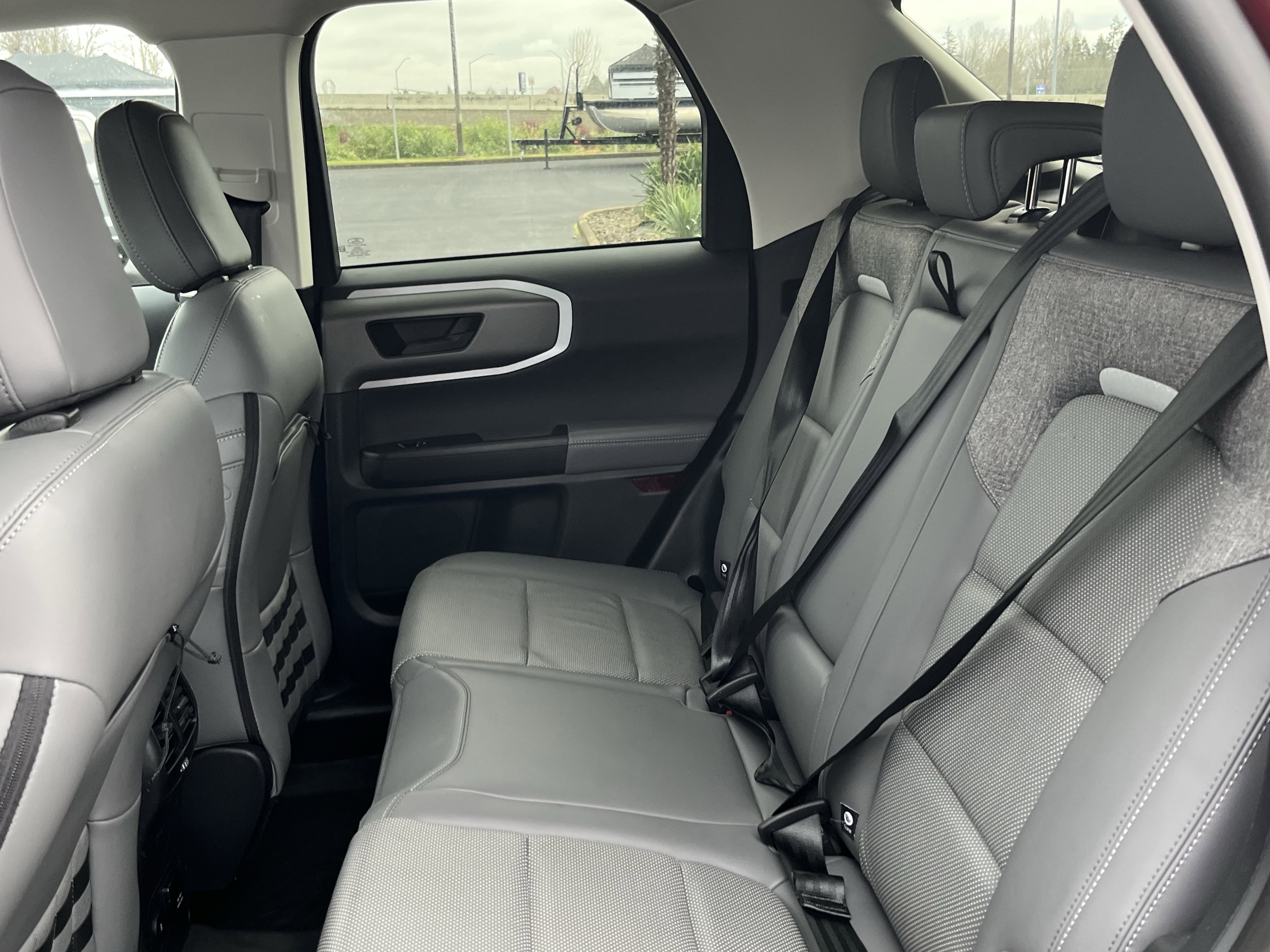 Certified 2025 Ford Bronco Sport Badlands image 11