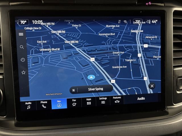 Certified 2025 Ford F150 XLT w/ Equipment Group 302A MID image 10