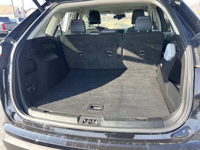 Certified 2024 Ford Edge SEL w/ Sport Appearance Package AWD/4WD image 12