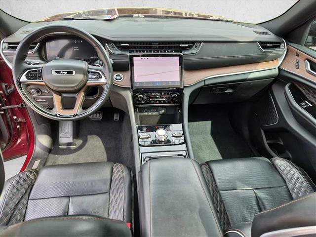 Used 2023 Jeep Grand Cherokee Summit w/ Adv Protech Group IV AWD/4WD image 19