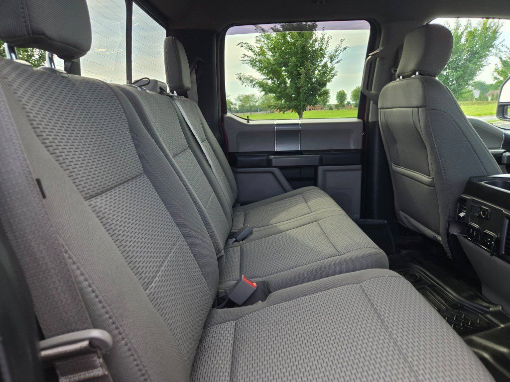 Certified 2018 Ford F150 XLT w/ Equipment Group 302A Luxury AWD/4WD image 11