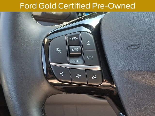 Certified 2023 Ford Escape SE w/ PHEV Premium Package FWD image 25