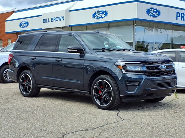 Certified 2022 Ford Expedition Limited AWD/4WD image 1