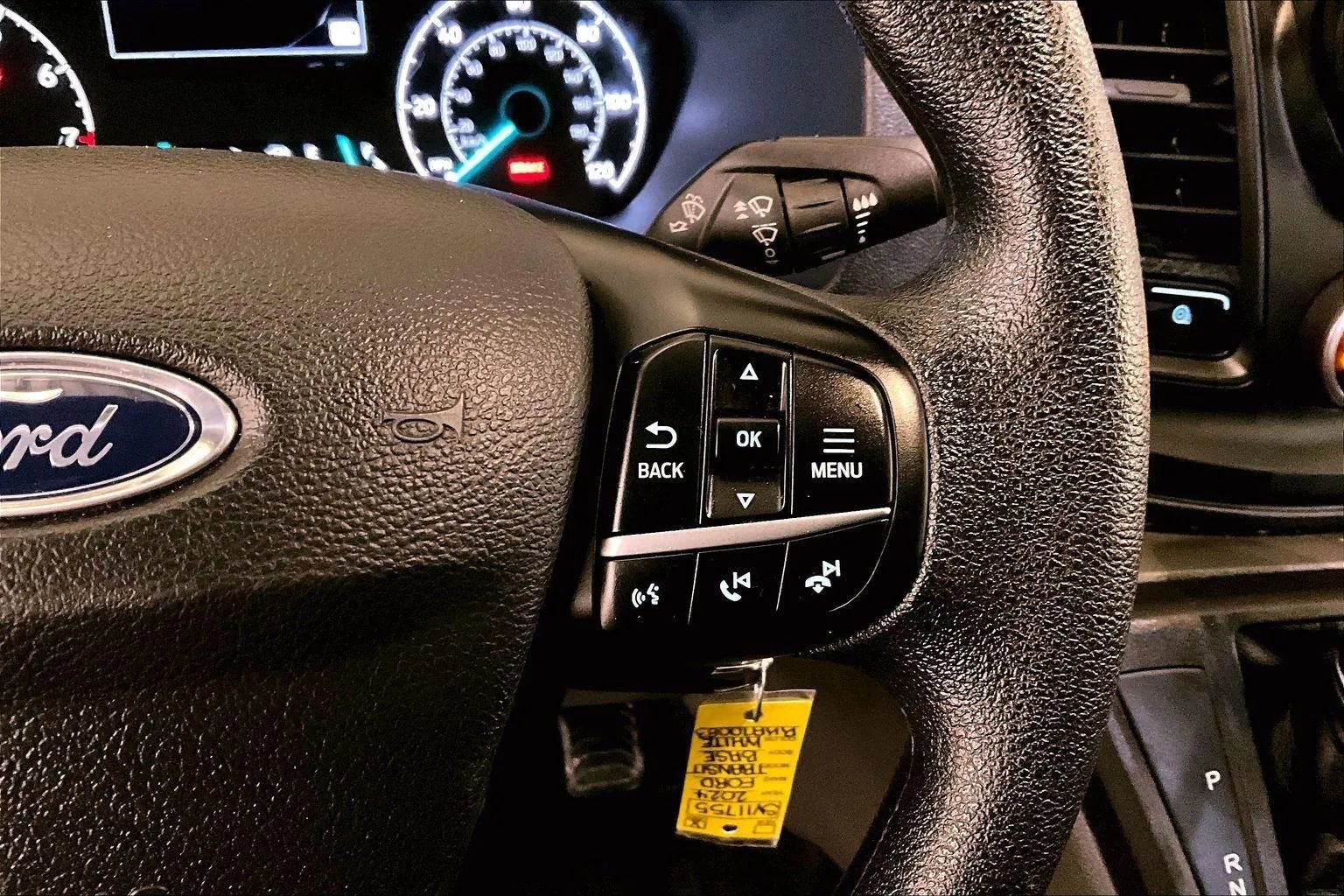 Certified 2024 Ford Transit 250 Low Roof w/ Exterior Upgrade Package image 18