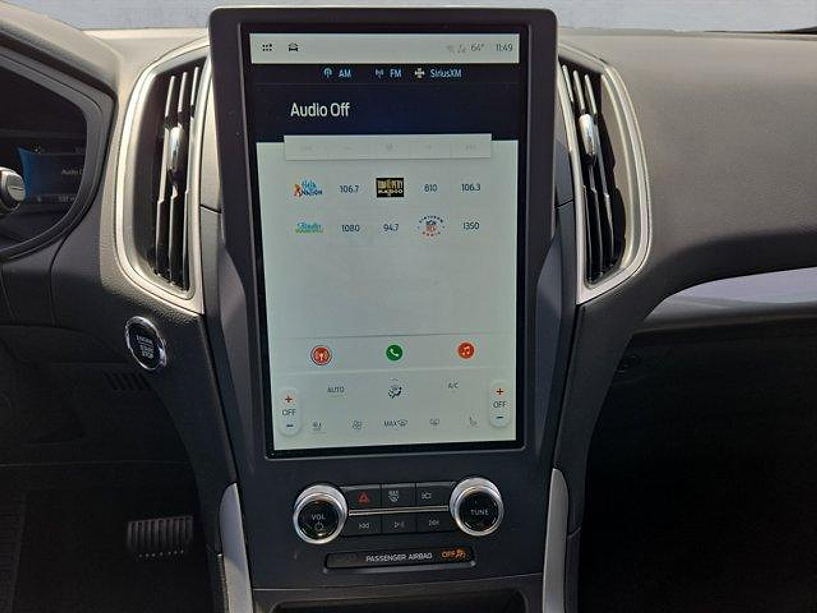 Certified 2023 Ford Edge SEL w/ Convenience Package AWD/4WD image 17
