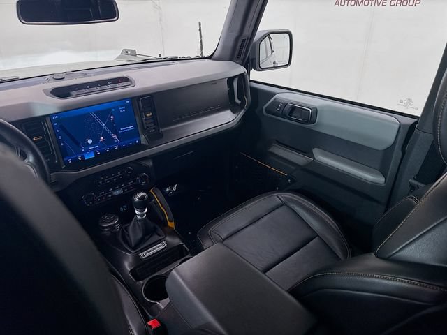 Certified 2021 Ford Bronco Badlands AWD/4WD image 23