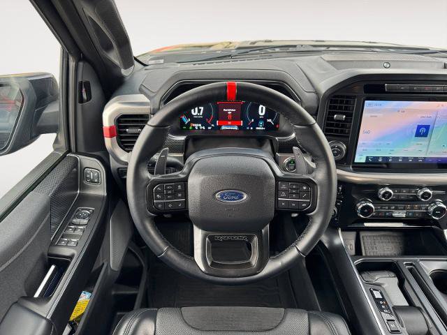 Certified 2022 Ford F150 Raptor w/ Equipment Group 801A High AWD/4WD image 12