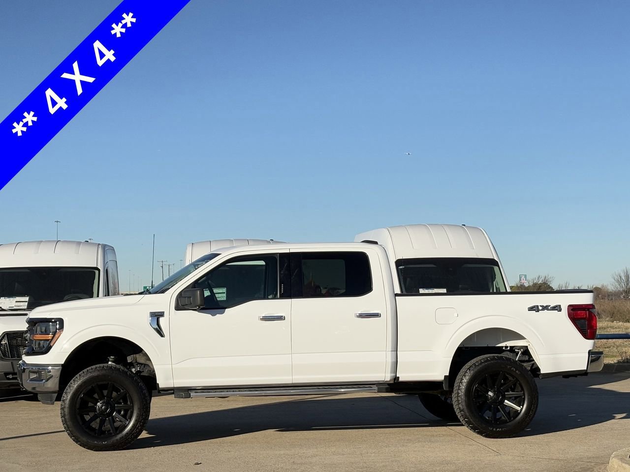 Certified 2024 Ford F150 XLT w/ Tow/Haul Package image 3