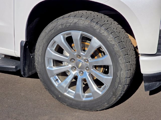 Used 2019 Chevrolet Silverado 1500 High Country AWD/4WD image 6