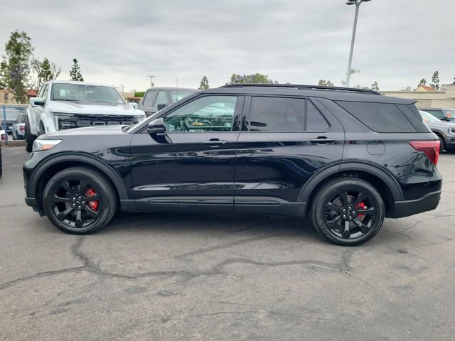 Certified 2023 Ford Explorer ST w/ Equipment Group 401A AWD/4WD image 31