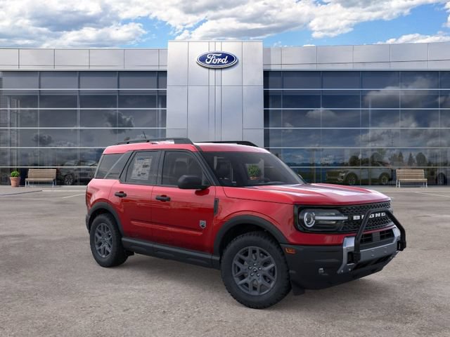 Certified 2026 Ford Bronco Sport Big Bend w/ Convenience Package AWD/4WD image 7
