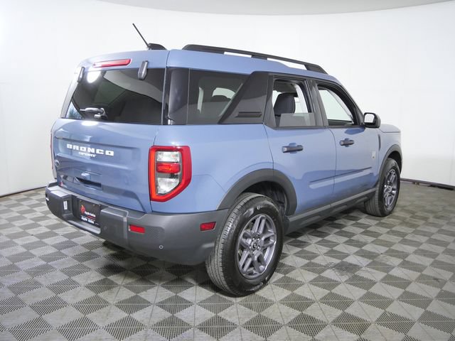Certified 2025 Ford Bronco Sport Big Bend w/ Convenience Package AWD/4WD image 9