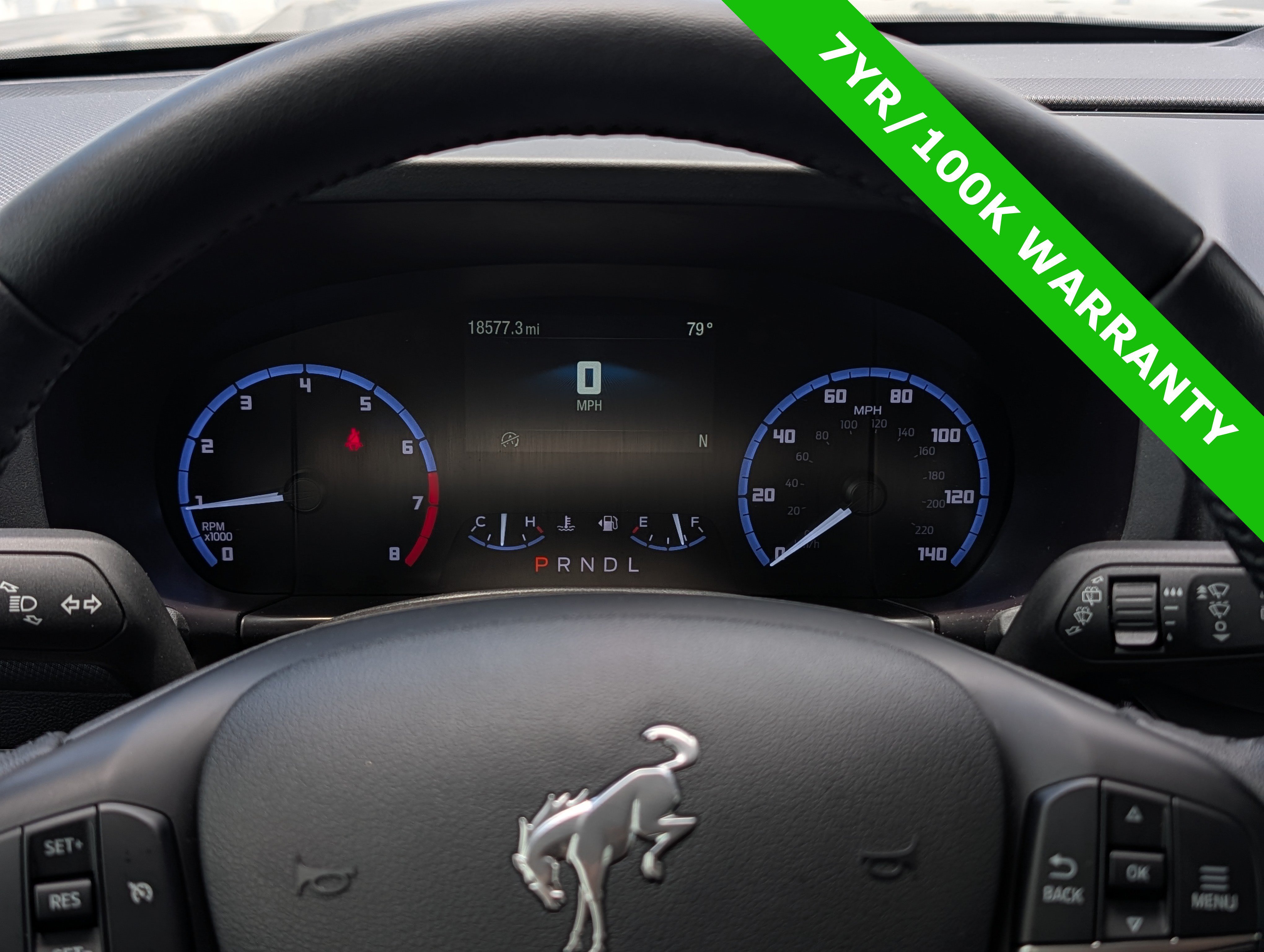 Certified 2023 Ford Bronco Sport Big Bend w/ Convenience Package AWD/4WD image 27