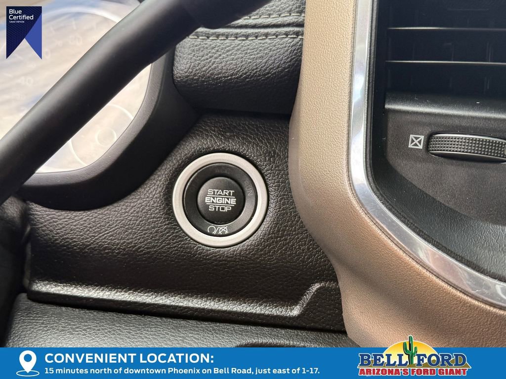 Used 2021 RAM 2500 Laramie AWD/4WD image 26