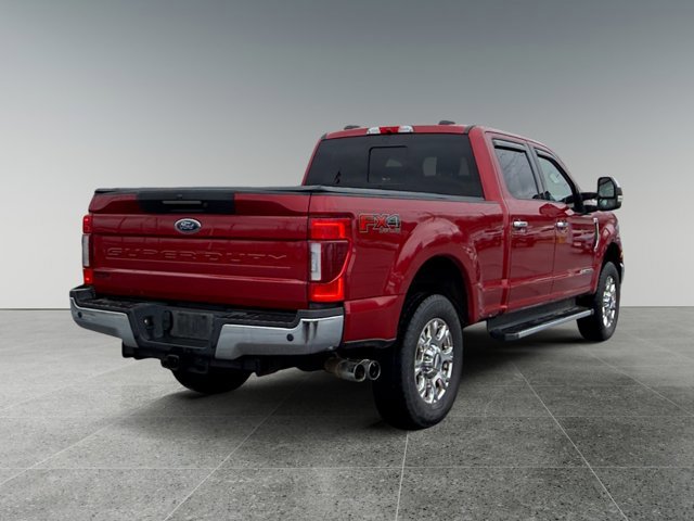 Certified 2022 Ford F250 Lariat w/ Lariat Ultimate Package AWD/4WD image 5
