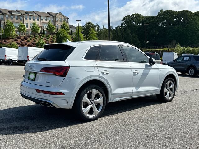 Used 2022 Audi Q5 2.0T Premium Plus AWD/4WD image 7