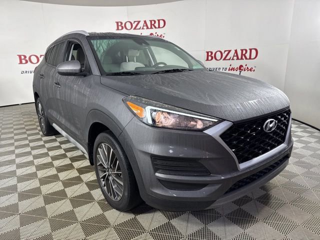 Used 2021 Hyundai Tucson SEL image 7