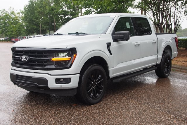 Certified 2024 Ford F150 XLT w/ Equipment Group 303A High AWD/4WD image 3
