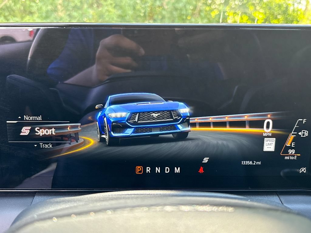 Certified 2025 Ford Mustang GT Premium RWD image 14