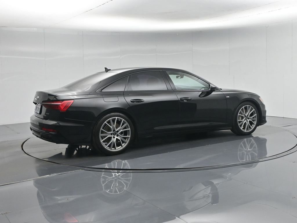 Used 2022 Audi A6 3.0T Prestige image 11