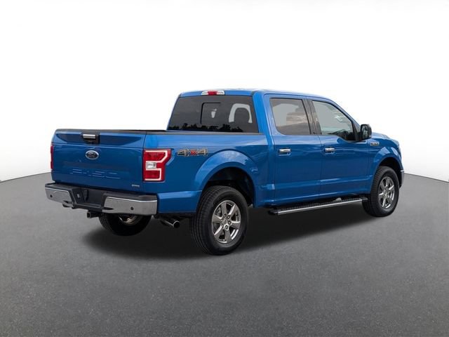 Certified 2019 Ford F150 XLT w/ Equipment Group 302A Luxury AWD/4WD image 3