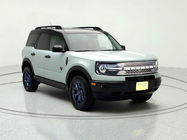 Certified 2023 Ford Bronco Sport Badlands